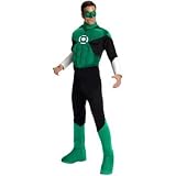 Deluxe Green Lantern Costume