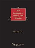 Handbook of Section 1983 Litigation, 2012 Edition