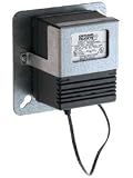 Tools & Hardware : Chicago Faucets 128-NF Transformer, Single and Multiple Faucet 6 Volt DC Hardwire