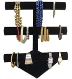 Triple Tier Jewelery Organizer