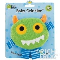 Baby Monster Crinkler
