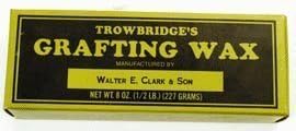Trowbridge's Grafting Wax 8 oz. WALTER E. CLARK &amp; SON by Walter E Clark