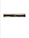 Timex Women's Q7B857 Woven Leather 13mm Brown Replacement Watchband
