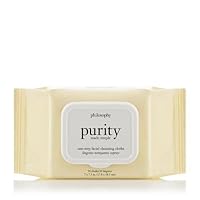 Philosophy - Purity Made Simple One-Step Facial Cleansing Cloths