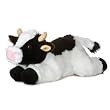 May Bell Cow Flopsie Plush Toy 12"