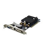 PNY VCG62256AEB GeForce 6200 256MB DDR 64-bit DVI+ VGA AGP Graphics Card - Retail