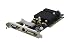 PNY VCG62256AEB GeForce 6200 256MB DDR 64-bit DVI+ VGA + HDTV/S-Video AGP Graphics Card - Retail