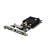 PNY VCG62256AEB GeForce 6200 256MB DDR 64-bit DVI+ VGA AGP Graphics Card - Retail