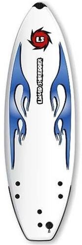 Liquid Shredder Surfboards Digital Art 5'8 Surfboard