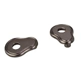 Jeffrey Alexander PE02-BNBDL Escutcheon Pull 3