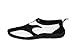 Rockin Footwear Men's Aqua Fire Rubber Water Shoe
