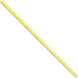 14K Gold 3mm Silky Herringbone Chain 16"