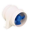 Rule 240 Marine Bilge Blower (4-Inch, Inline)