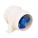 Rule 240 Marine Bilge Blower (4-Inch, Inline)