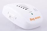 Ultrasonic Pest, Bug, Mouse, Insect & Rat Repeller w/ Built-in Night Light