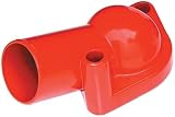 Trans-Dapt 9929 Powdercoated O-Ring Water Neck