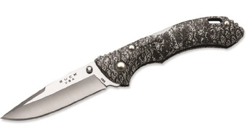 Buck Knives 0286CMS15 Bantam Knife, Viper