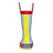 4th of July Sale! RanyZany Stars And Stripes Rain Boots For Boys-Satisfaction Guaranteed