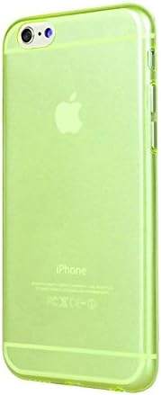 Iphone6   Plus Super Soft Tpu Phone Shell , Ultra-thin Mobile Phone Sets (for iphone 6 Plus) (Olivine)