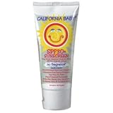 California Baby SPF 30 Sunscreen - Fragrance-Free