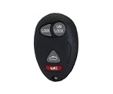 2002-2007 Buick Rendezvous Keyless Entry Remote Fob Clicker With Free Do-It-Yourself Programming + Free Discount Keyless Guide