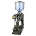 La Pavoni Commercial Coffee Grinder 2.2-Pound Capacity Hopper, Multiple Grind Settings, Black and Stainless Steel
