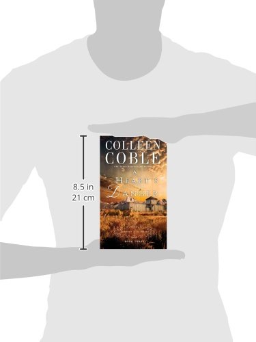 A Heart's Danger (A Journey of the Heart)