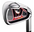 TaylorMade Burner Plus Iron Set (#4 thru PW, AW)