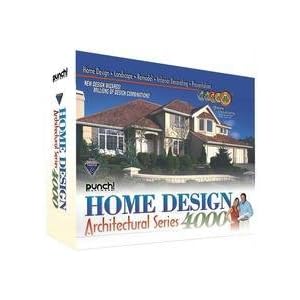 PUNCH! HOME DESIGN ( 66100 ) by Punch Software