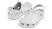 Crocs Professional Unisex Footwear, Size: 13 D(M) US Mens, Color: Pearl White