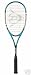 Sports : Squashschl&auml;ger Dunlop I. C. E. Elite Jonothan Power