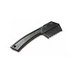 Roma Plastic Mane Comb With Blade [Misc.] [Misc.]