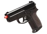 New Spring Airsoft Pistol P.618 Black Gun
