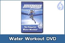 Aqua Jogger "Complete Water Workout" DVD