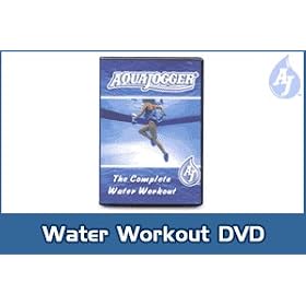 Click here to buy Aqua Jogger Complete Water Workout DVD by AQUAJOGGER.