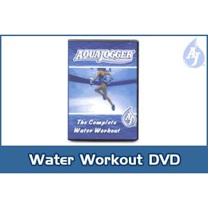 Aqua Jogger Complete Water Workout DVD by 