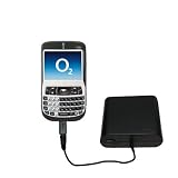 Emergency AA Battery Charge Extender for the O2 XDA Cosmo - Gomadic Brand w/ TipExchange Technology
