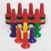 Sporting Goods : Spectrum Mini Cone Set (Pk/48)