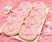 Cute Baby Face Cookie Favors