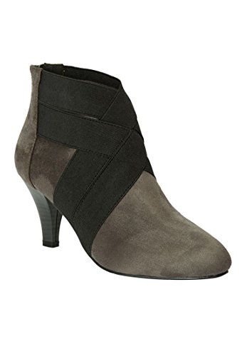 Comfortview Women's Wide Joanne Bootie