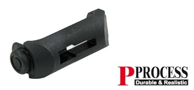  �K�[�_�[�y�K�X�K���p�[�c�z�yM92F-06(BK)�zSteel Magazine Catch for �����}���C & KJ M9/M92F Series