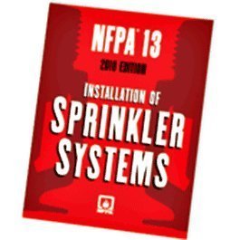 nfpa 13 standard for the installation of sprinkler systems
