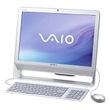 SONY VAIO typeJ JS52JB Office2007 シルバー 64bitOS VGC-JS52JB/S