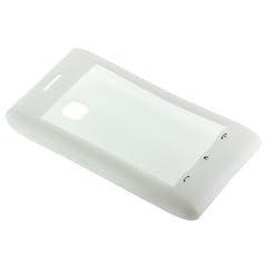 LG CCR-210 Silikon H�lle f�r LG GT540 wei�