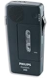 Philips 388 Analogue Pocket Memo Rechargeable Ref LFH0388-00 from Philips