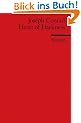 Heart of Darkness: (Fremdsprachentexte)