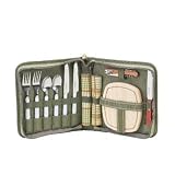 Outdoor Living : Hamptons Impulse Deluxe Plate Set