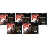 Braun Tassimo 01544-5PACK Decafe Cappuccino, 40 pieces total