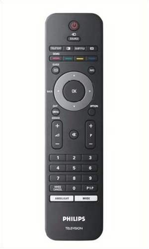 Philips 42PFL7603D - 42" Widescreen 1080p Full HD LCD TV - With Ambilight & Freeview