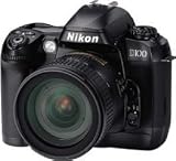 Electronics : Nikon D100 Professional KIT  Digital Camera